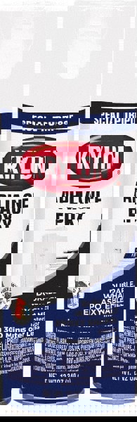 Epoxy Spray Paint: White, Gloss, 16 oz